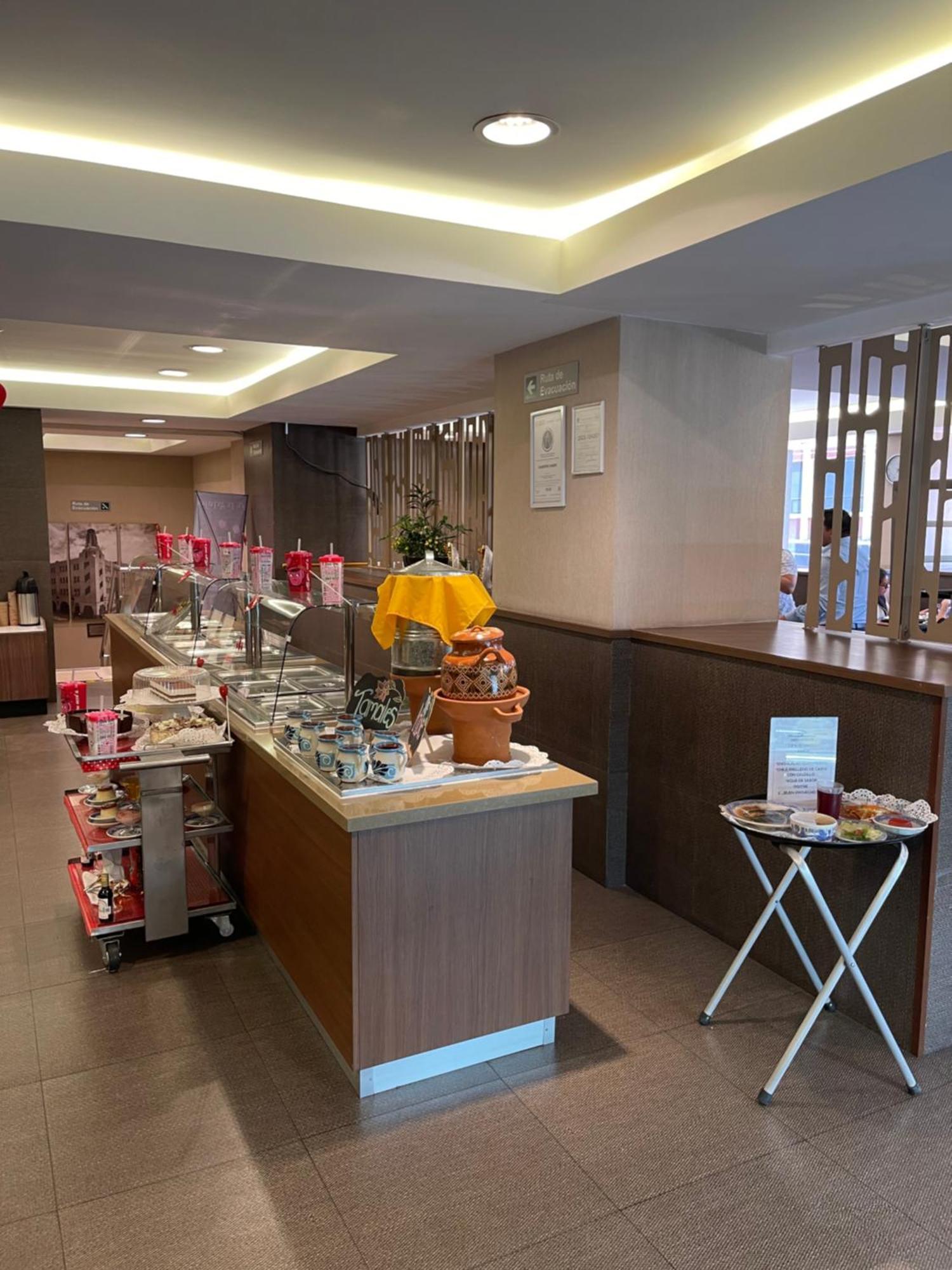 Carso Alameda Residenses Apartment Мексико Сити Екстериор снимка