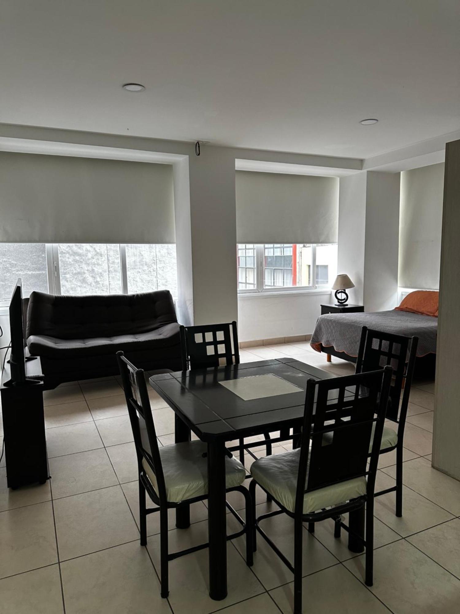 Carso Alameda Residenses Apartment Мексико Сити Екстериор снимка