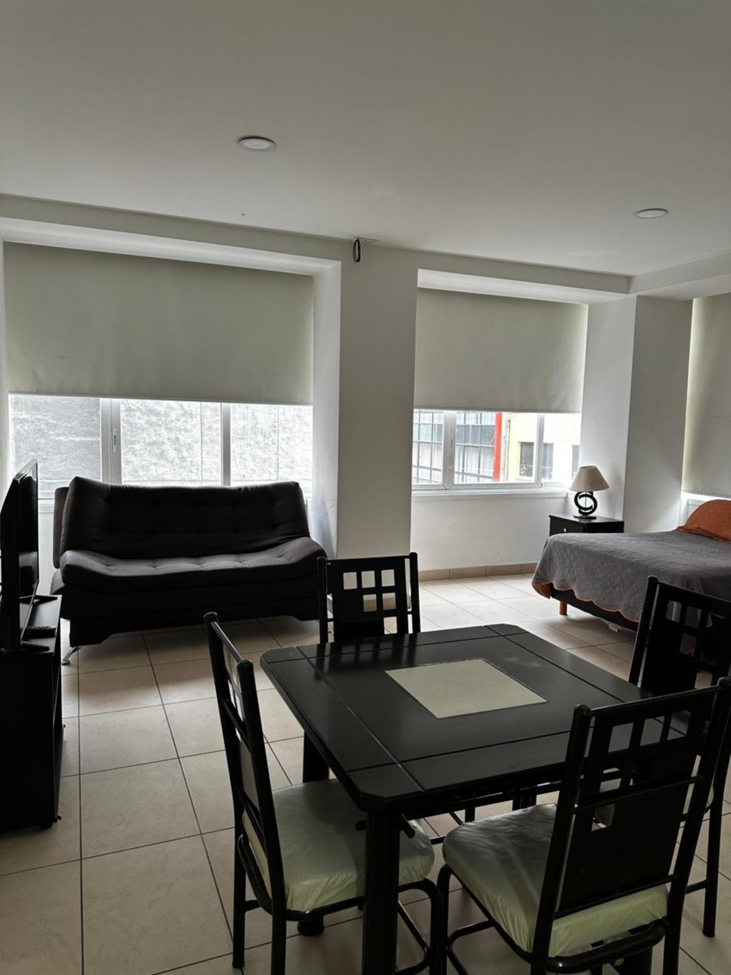Carso Alameda Residenses Apartment Мексико Сити Екстериор снимка