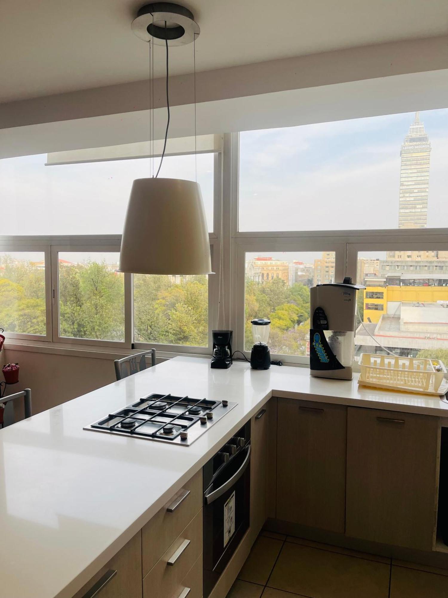 Carso Alameda Residenses Apartment Мексико Сити Екстериор снимка