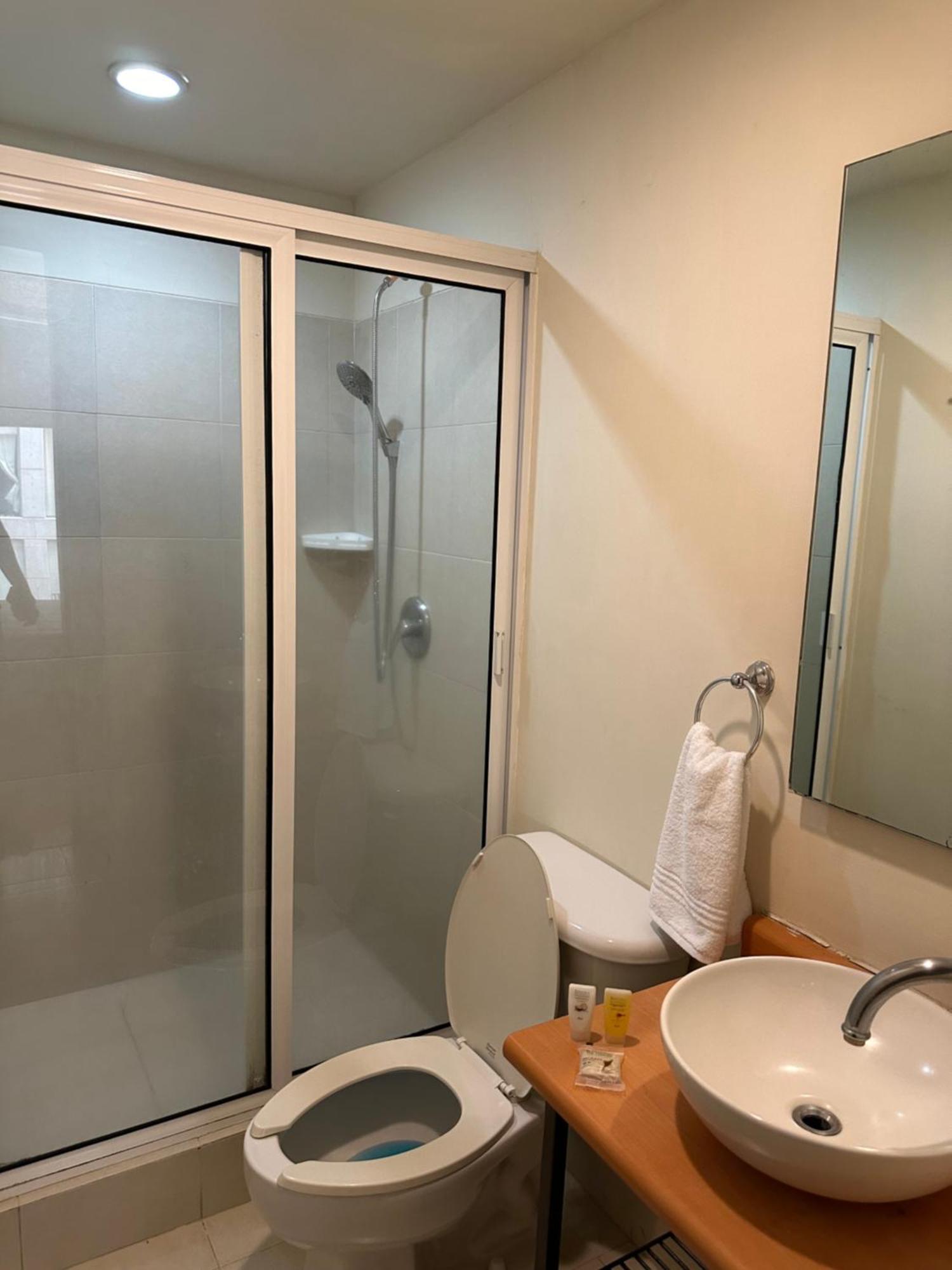 Carso Alameda Residenses Apartment Мексико Сити Екстериор снимка