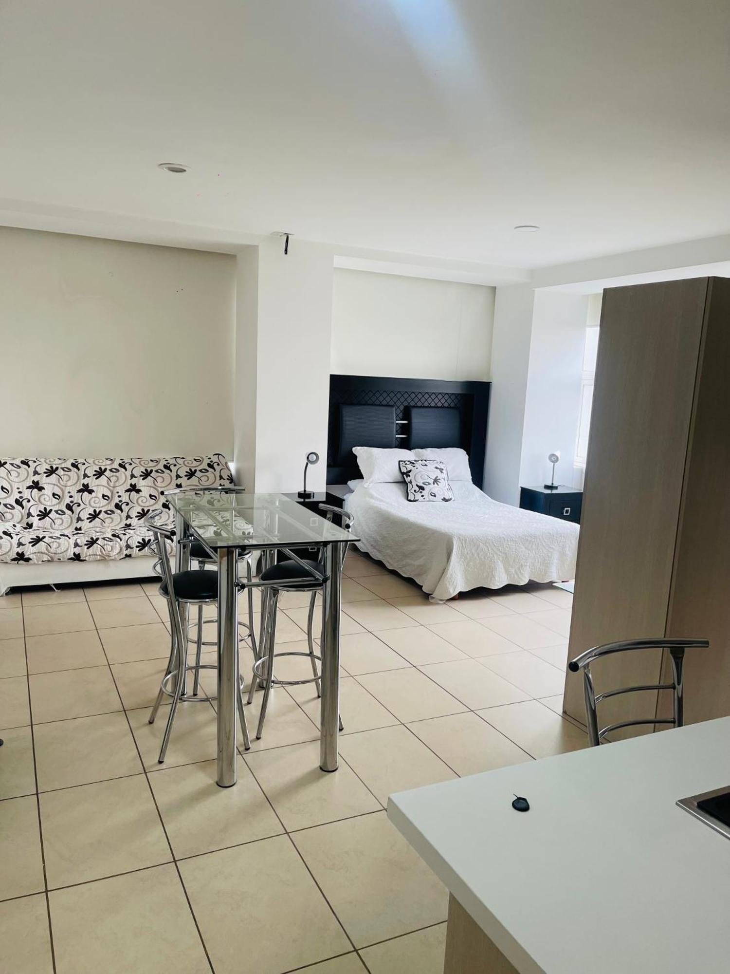 Carso Alameda Residenses Apartment Мексико Сити Екстериор снимка