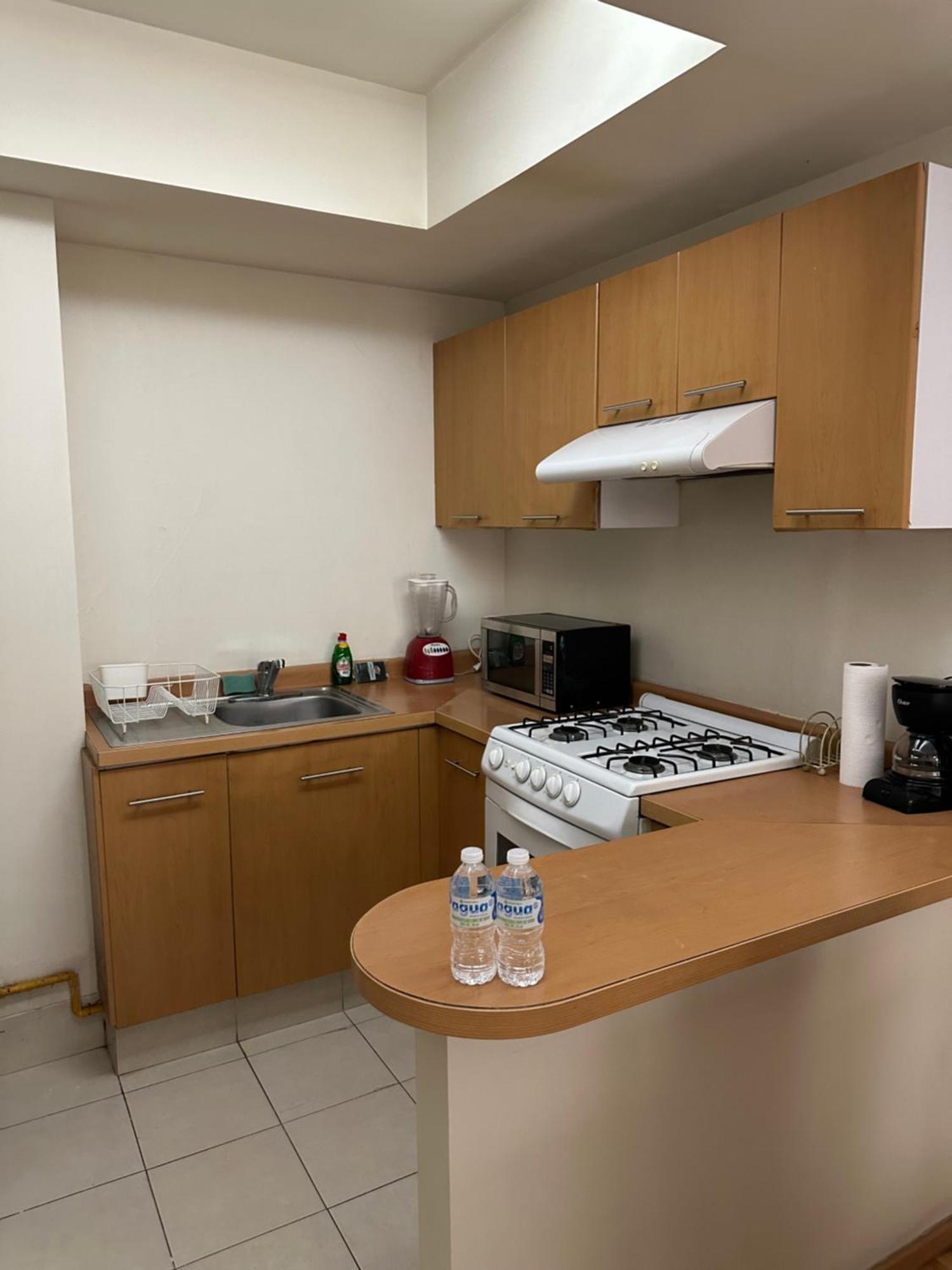 Carso Alameda Residenses Apartment Мексико Сити Екстериор снимка