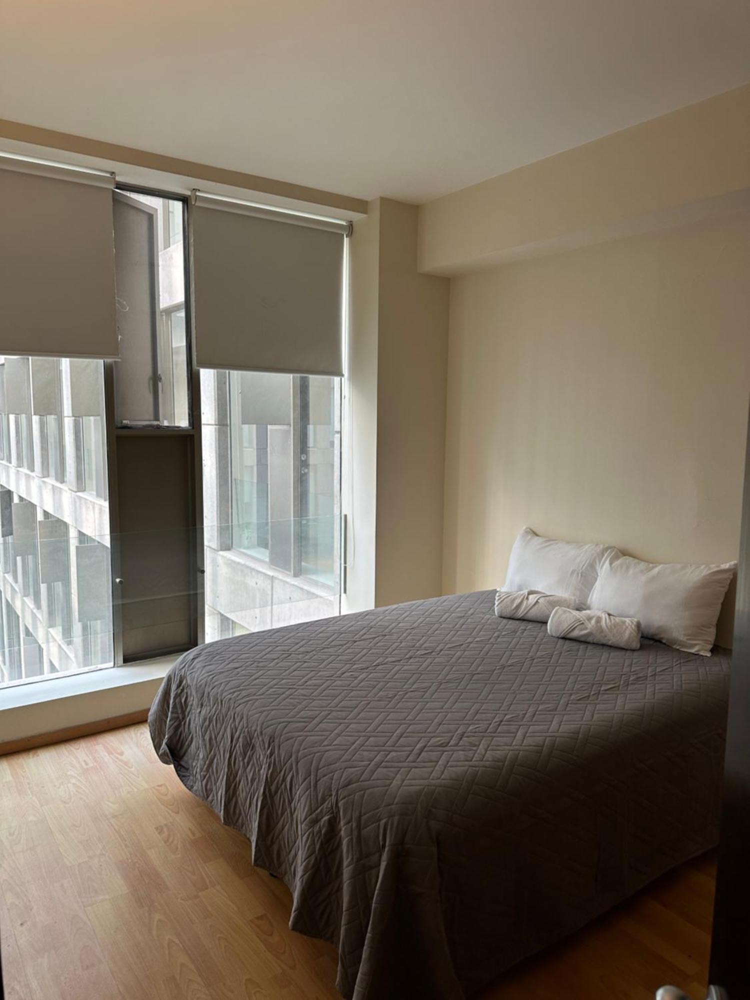 Carso Alameda Residenses Apartment Мексико Сити Екстериор снимка