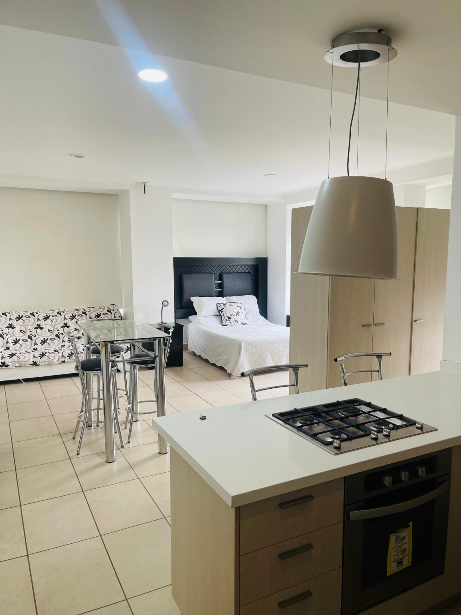 Carso Alameda Residenses Apartment Мексико Сити Екстериор снимка