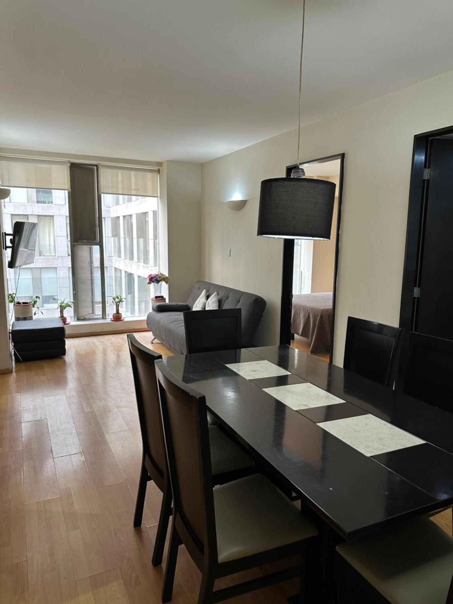 Carso Alameda Residenses Apartment Мексико Сити Екстериор снимка