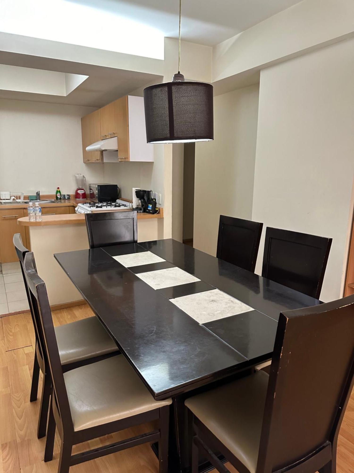 Carso Alameda Residenses Apartment Мексико Сити Екстериор снимка