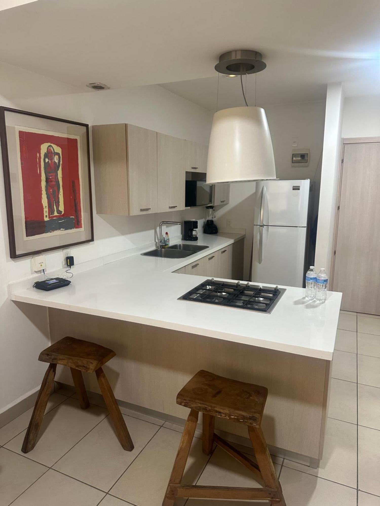 Carso Alameda Residenses Apartment Мексико Сити Екстериор снимка